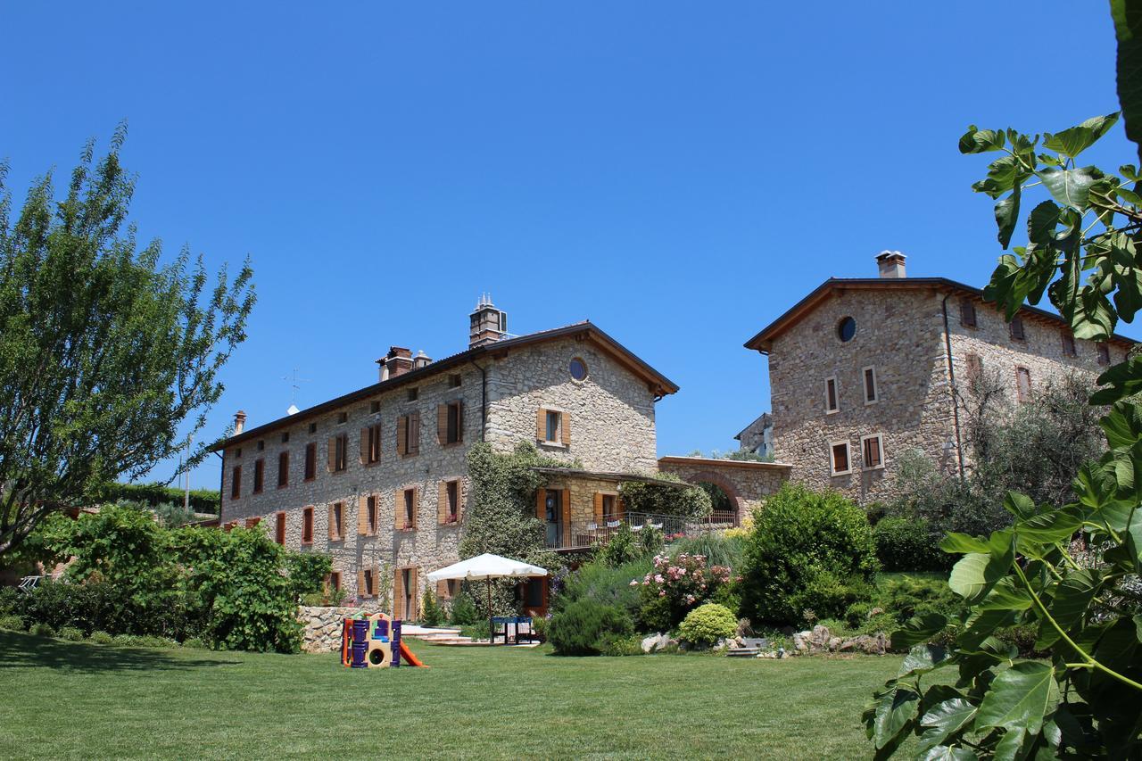 B&B - Relais De Charme La Caminella San Pietro in Cariano Eksteriør billede