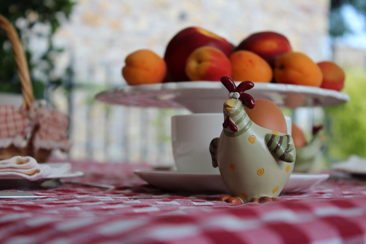 B&B - Relais De Charme La Caminella San Pietro in Cariano Eksteriør billede