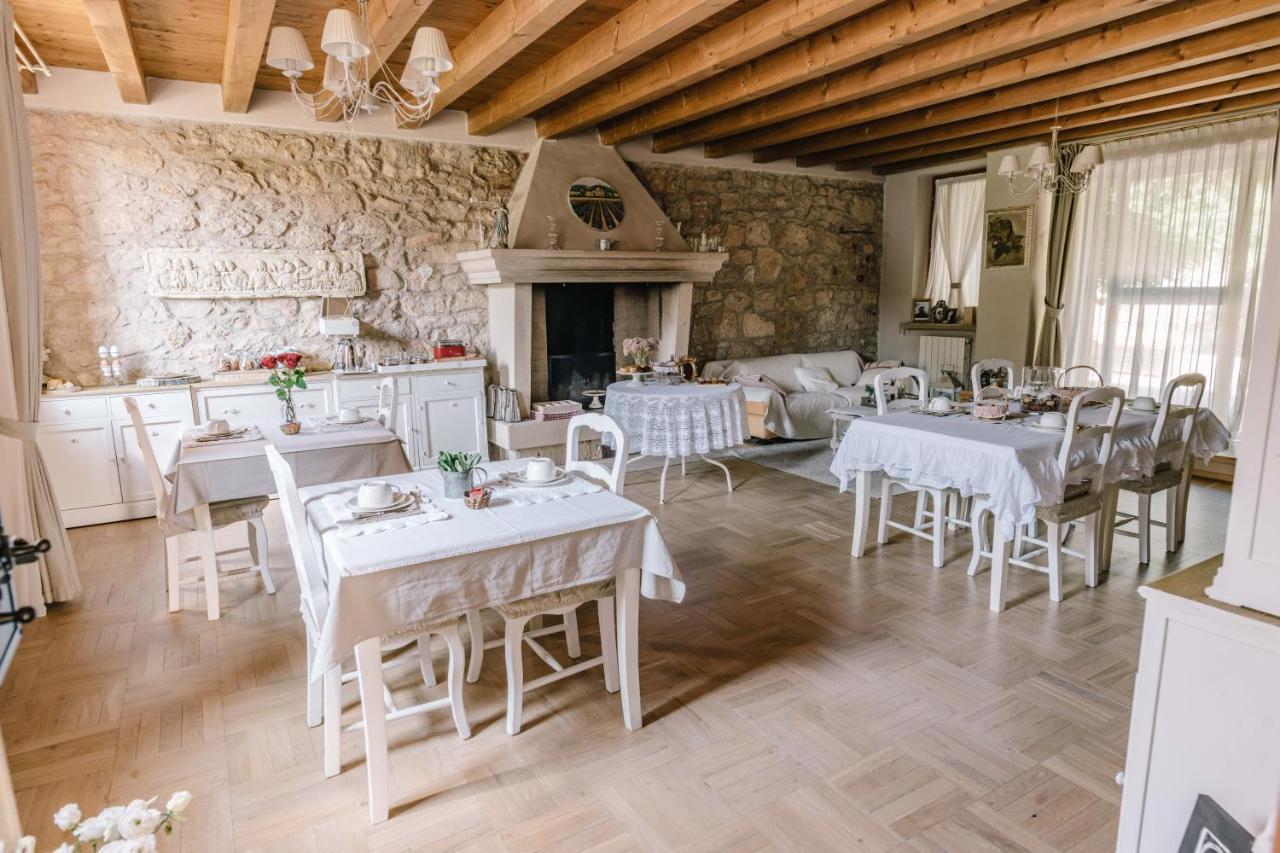 B&B - Relais De Charme La Caminella San Pietro in Cariano Eksteriør billede