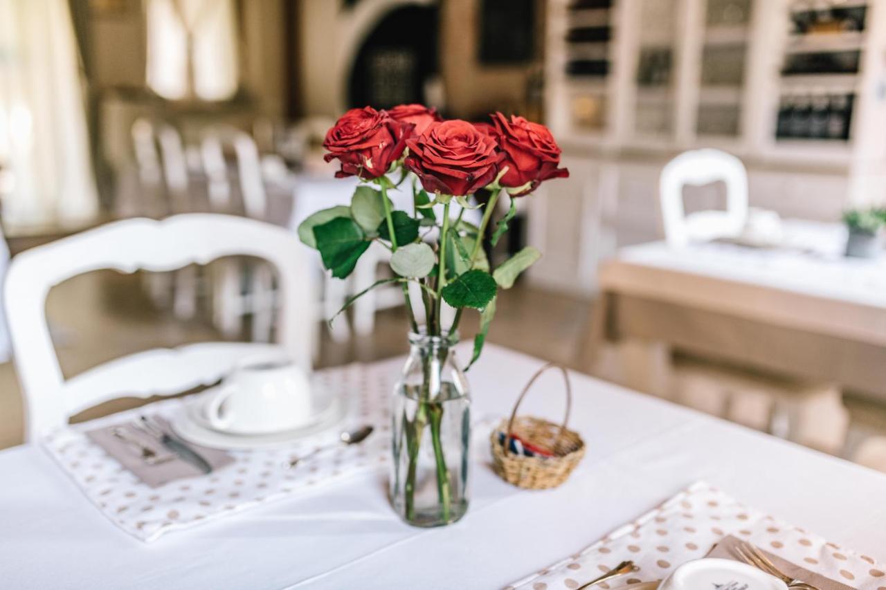 B&B - Relais De Charme La Caminella San Pietro in Cariano Eksteriør billede